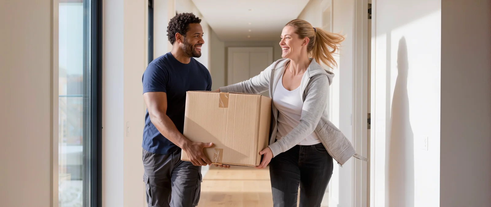 Moving